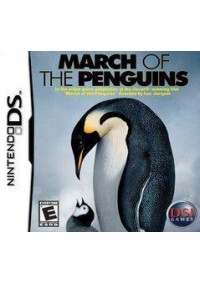 March Of The Penguins/DS